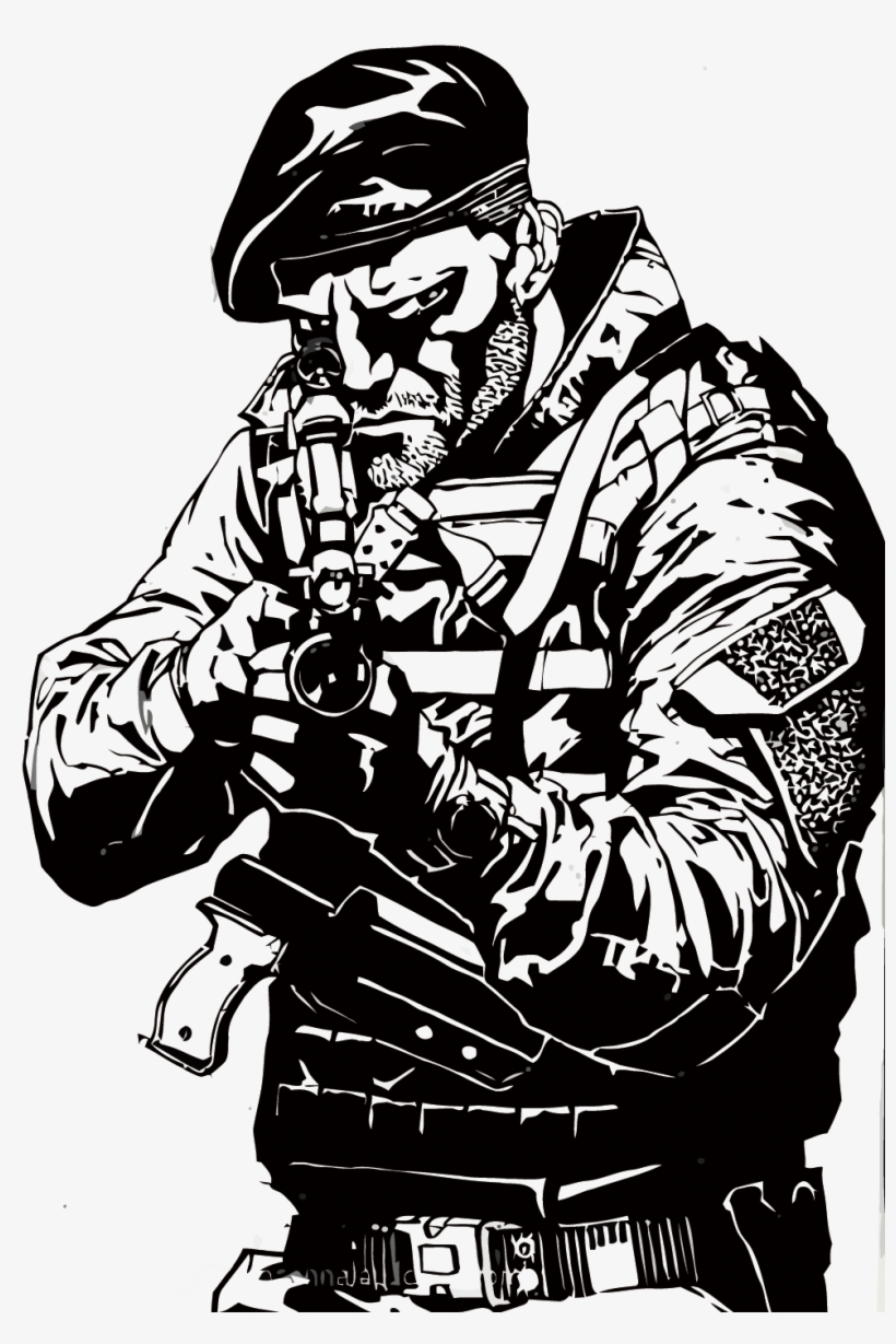 Download Soldier Png High-quality Image - Soldier Vector - Free Transparent PNG Download - PNGkey
