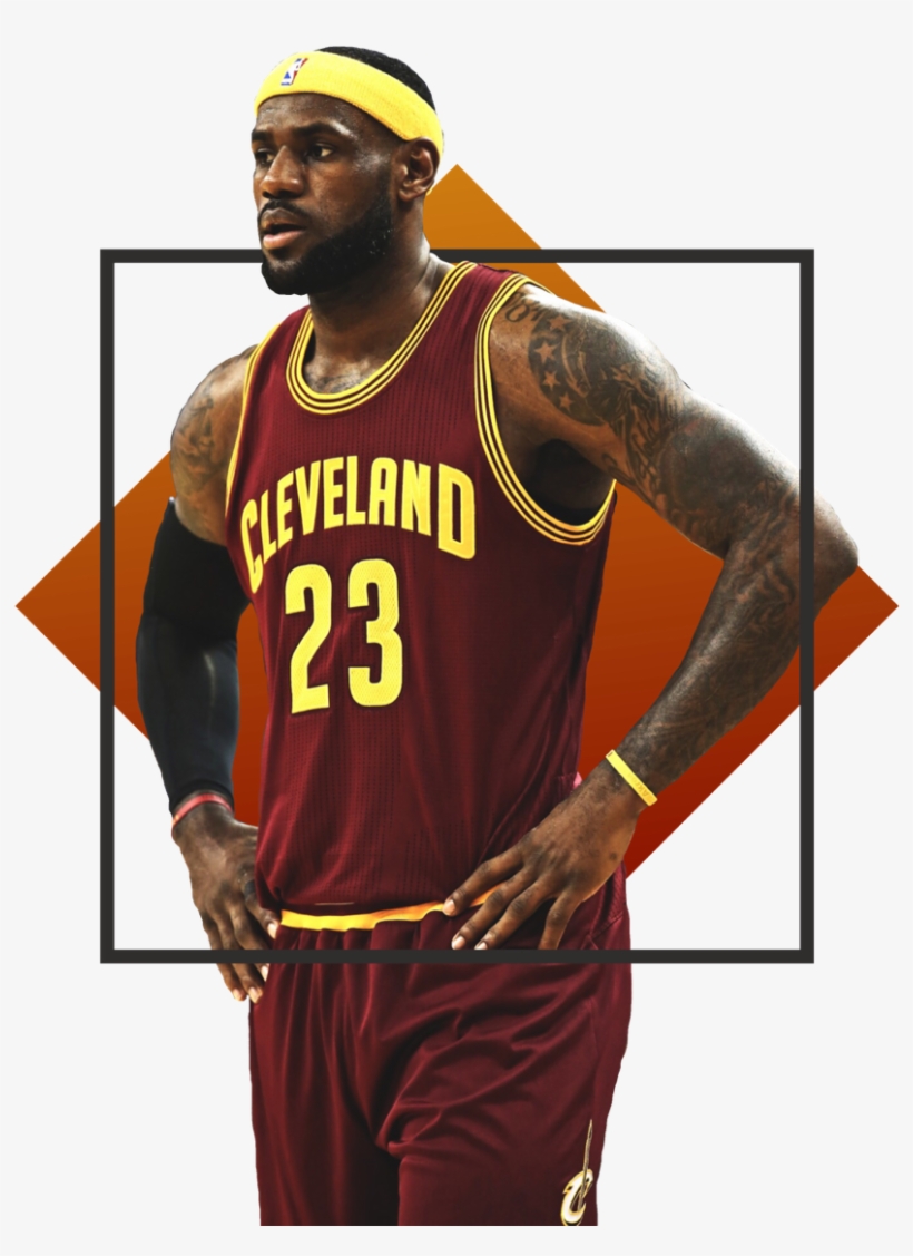 All Things Lebron Raymone James - Basketball, transparent png #216172
