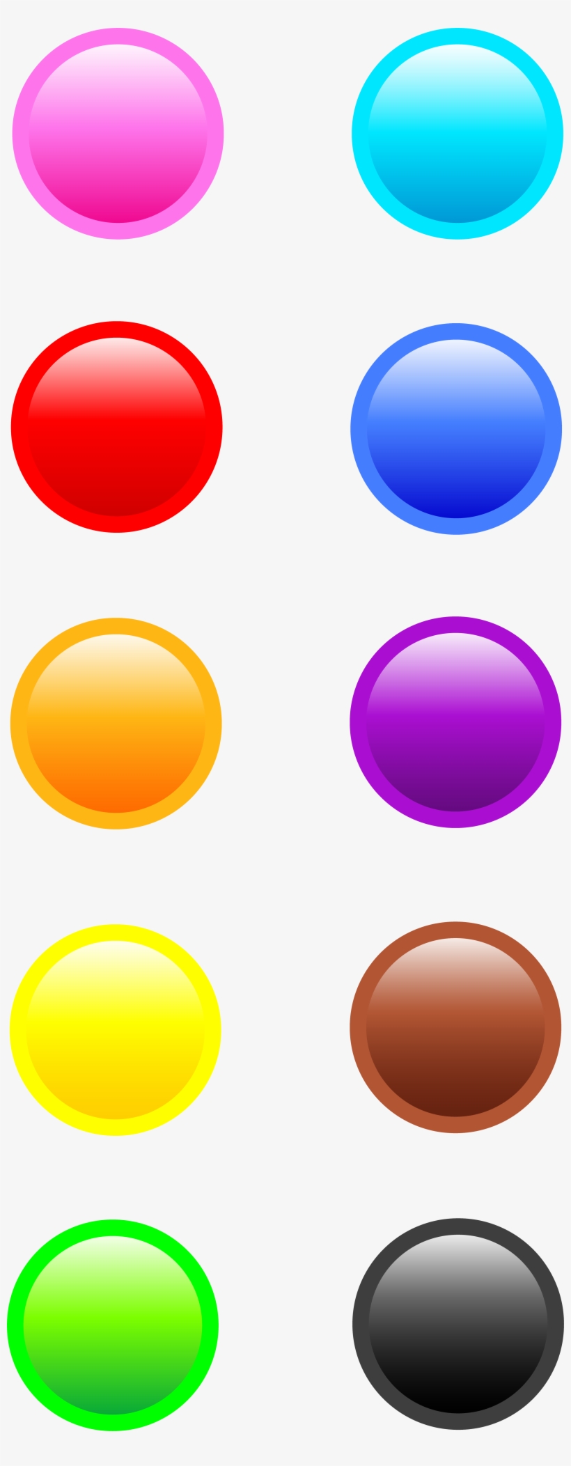 Button Clipart Website Png - Web Button, transparent png #216259