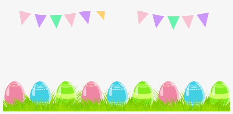 Easter Banner Png Image - Easter Banner Png, transparent png #216286