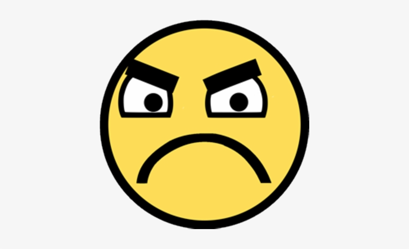 Face Pic Group Angry - Angry Epic Face, transparent png #216369