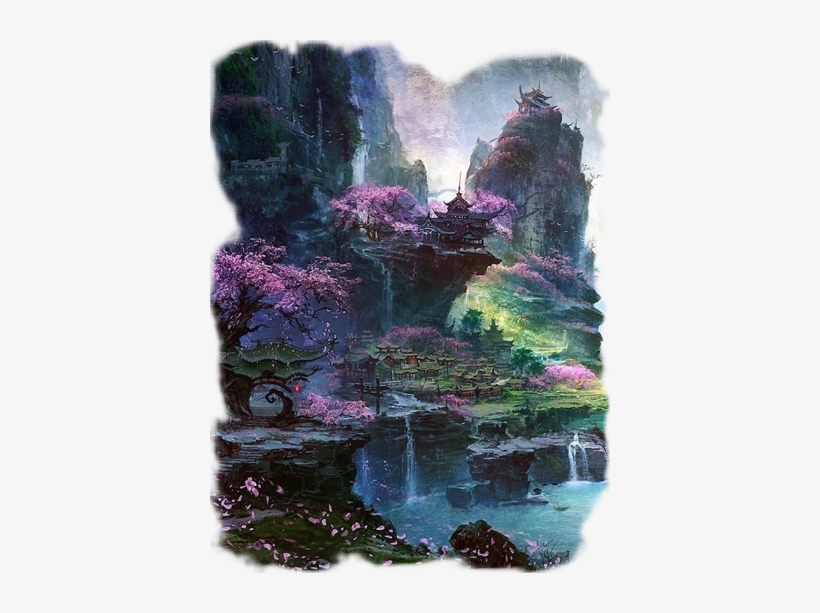 Dernakesh - Chinese Fantasy, transparent png #216388
