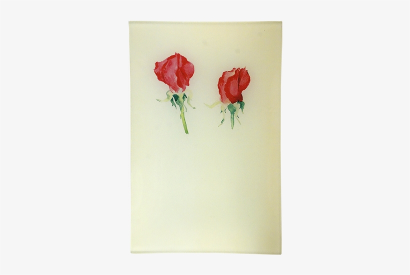 2 Rose Buds - Tray, transparent png #216410