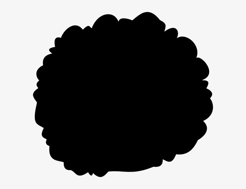 Picture Black And White Stock Afro Clipart - Dance, transparent png #216466