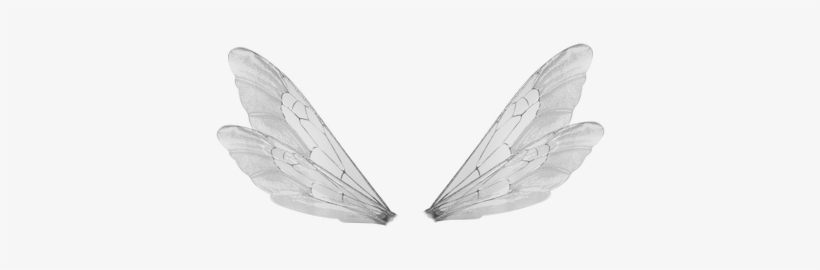 Silver Wings By Jinxmim Silver Wings, Deviantart, Fantasy, - Male Fairy Wings Png, transparent png #216588