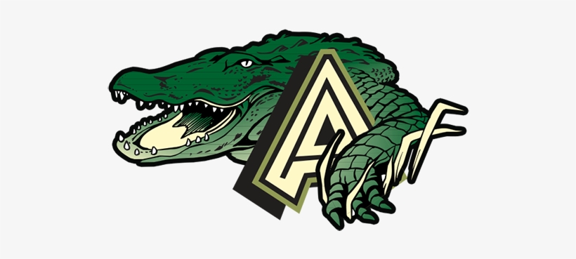 the alligator logo