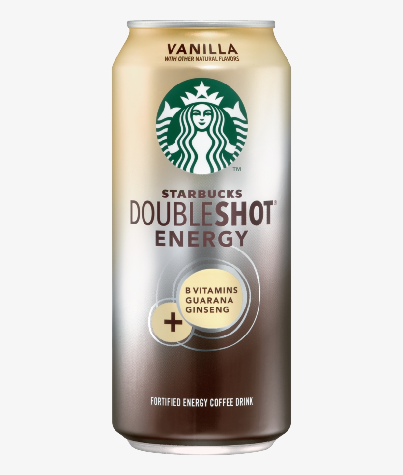 Starbucks Doubleshot Energy Vanilla - Starbucks New Logo 2011, transparent png #216657