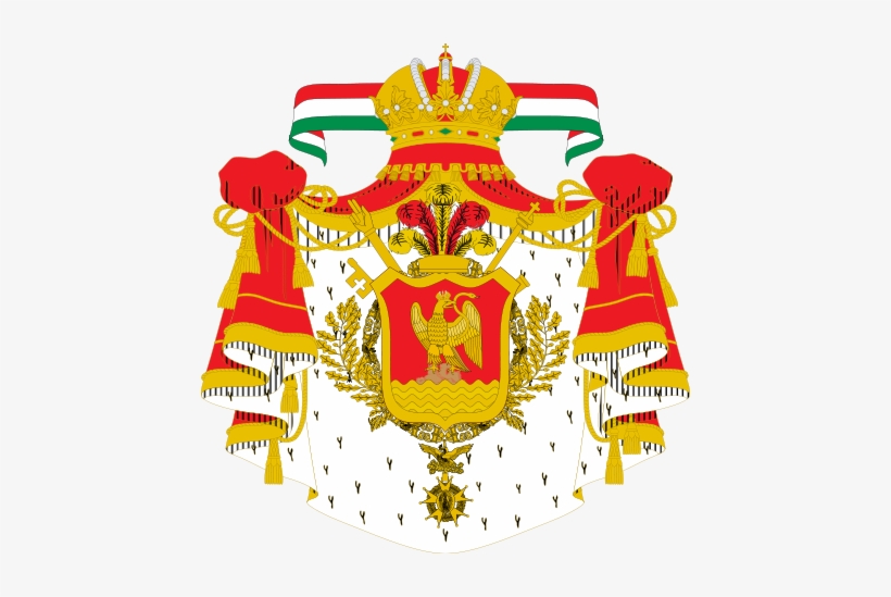 Country Clipart Mexican Independence Day - Coats Of Arms Mexico, transparent png #216747