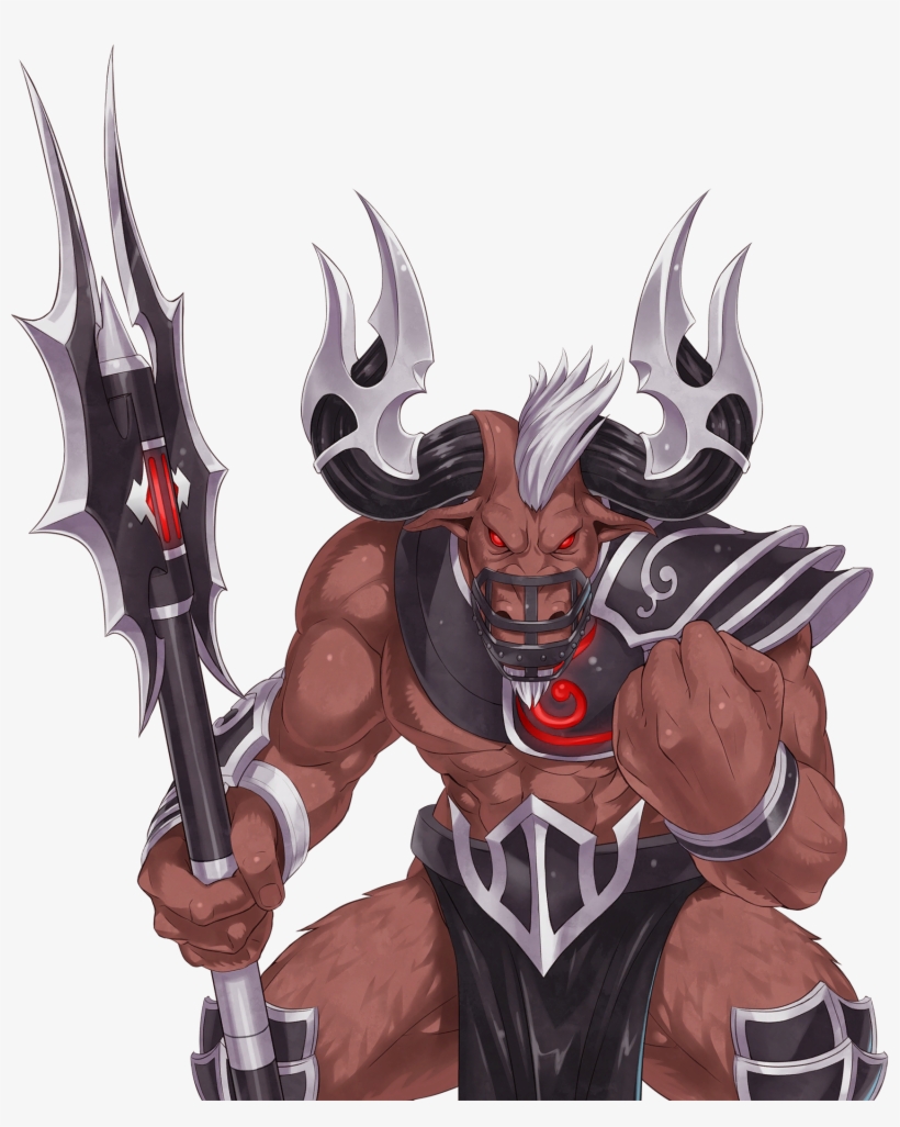 Minotauros - Wiki, transparent png #216771
