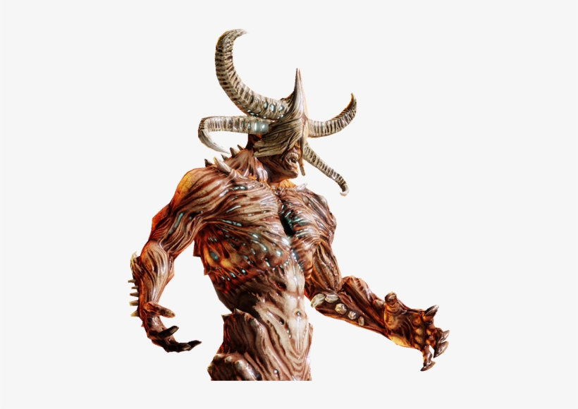 Demon Png - Hunted The Demon's Forge Annuvin, transparent png #216794