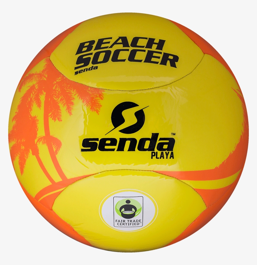Senda Playa Beach Soccer Ball 4, transparent png #216834