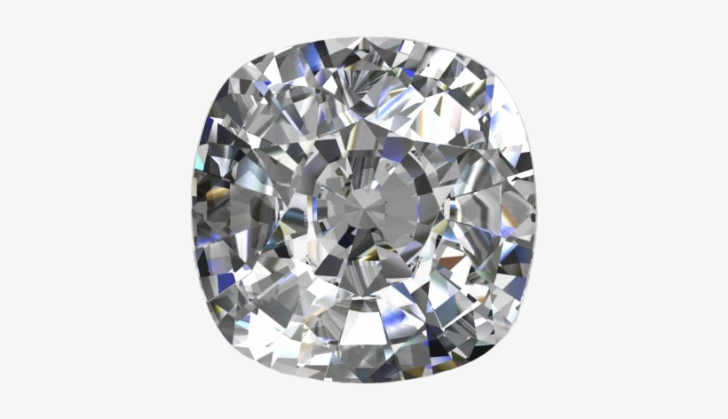 Cushion - Cushion Diamond Png, transparent png #216878