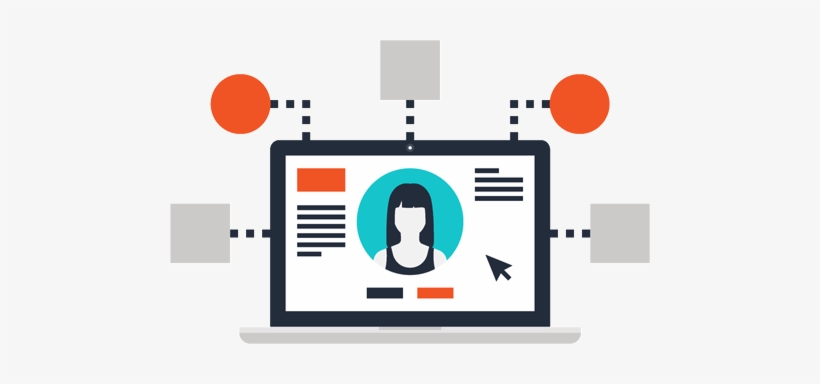 Social Media Marketing Primarily Covers Activities - User Experience Vector, transparent png #216881