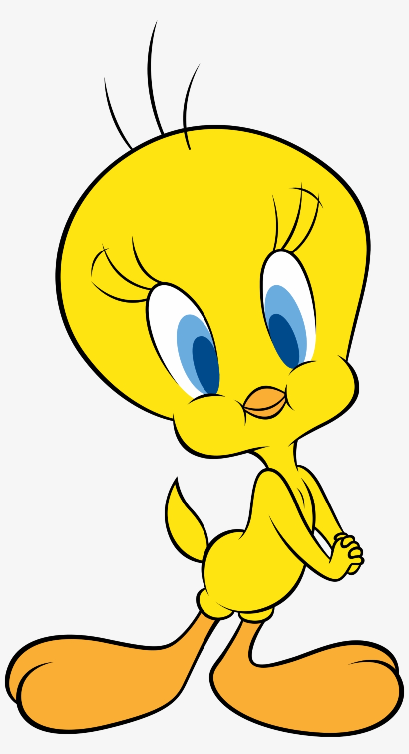 Wikipedia Svg Freeuse - Tweety Bird, transparent png #217036