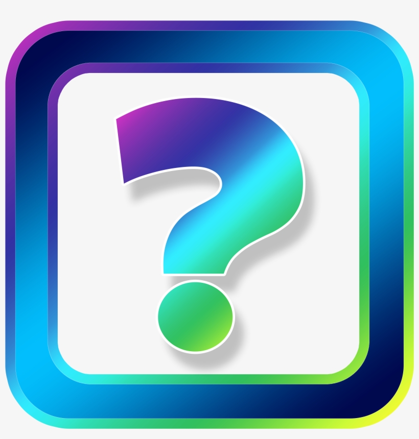 Icon Question Question Mark Symbols 1691334 - Question Mark Symbols, transparent png #217129