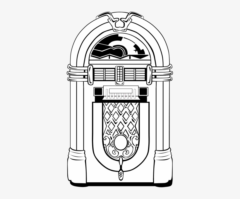 Jukebox Clip Art, transparent png #217268