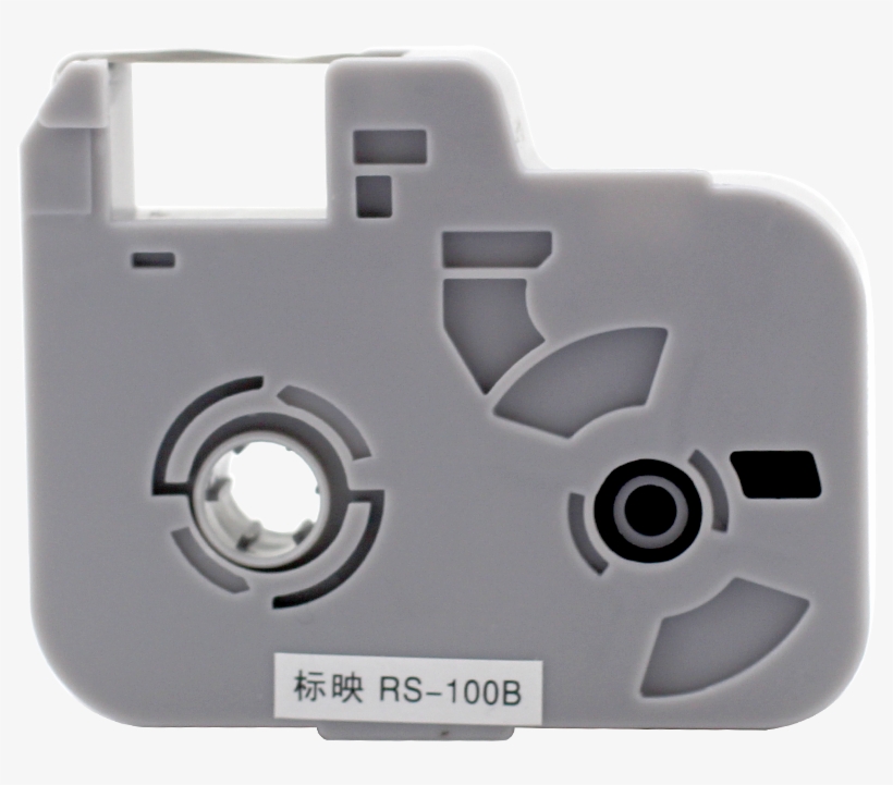 Biovin Line Number Ribbon Rs-80b Black Ribbon For S700 - Printer, transparent png #217351