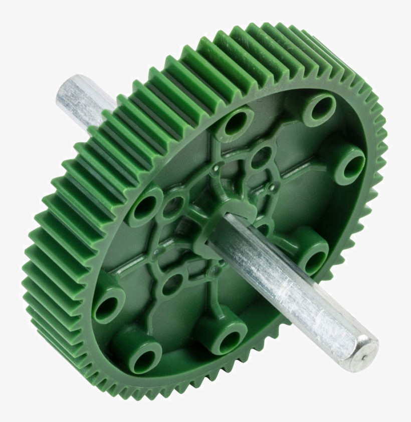 More Views - 64 Tooth Vex Gear, transparent png #217440