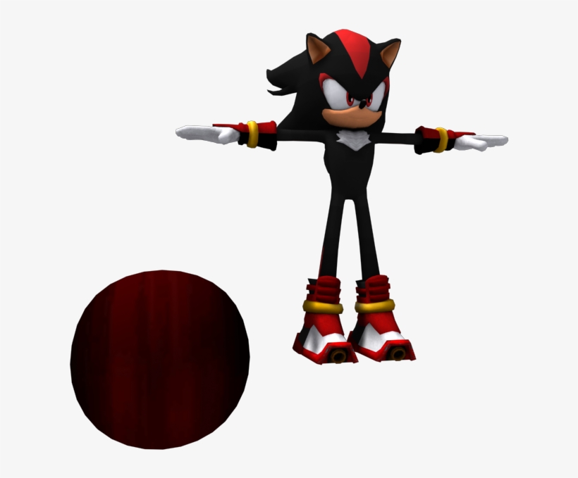 Shadow's Boom - Shadow In Sonic Boom, transparent png #217485