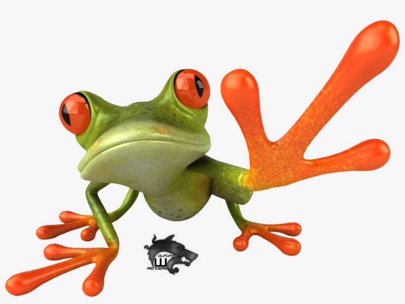 Frog Png, transparent png #217510