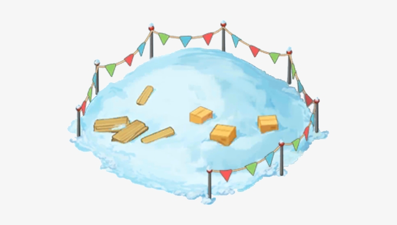 Upgradable Snowman - Sugar Cake, transparent png #217539