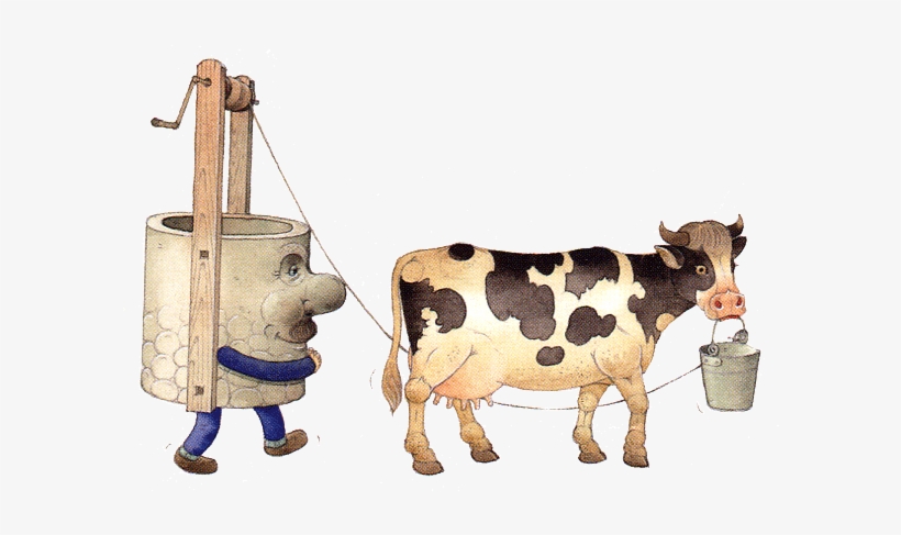 Корова В Мистецтві - History, transparent png #217621