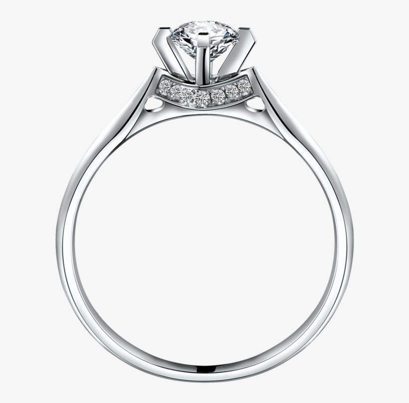 Engagement Ring Transparent Background, transparent png #217639