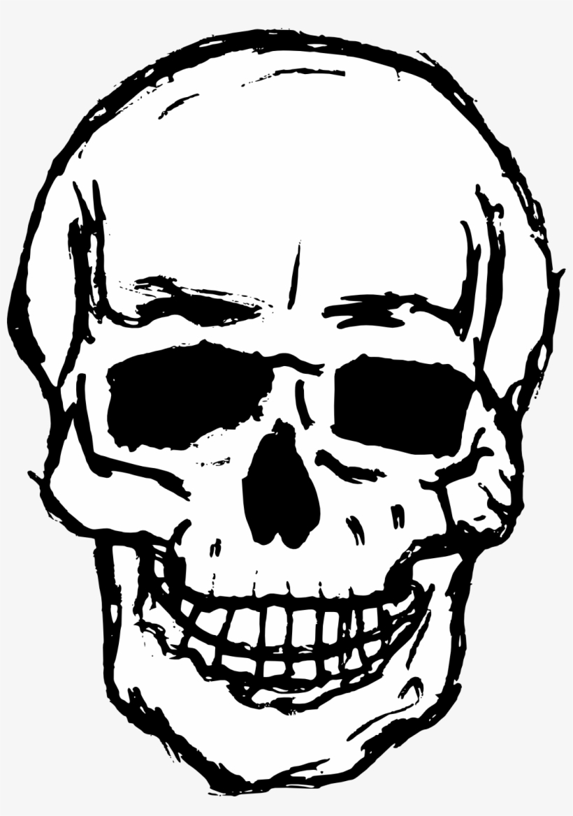 Png Freeuse Library Images At Getdrawings Com Free - Transparent Background Skull Clipart, transparent png #217730