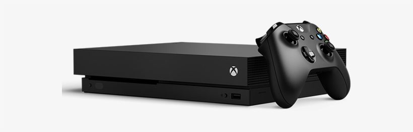 Ever Since The First Xbox One Was Released, I've Regularly - Xbox One X 1tb Console, transparent png #217756