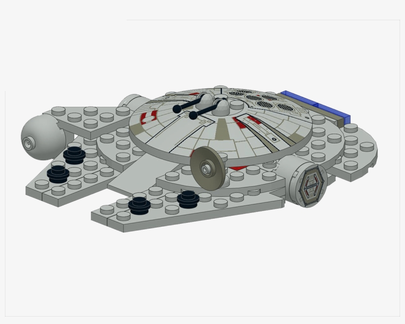 Millennium Falcon - Nhà, transparent png #217778