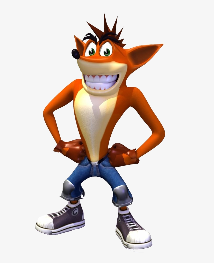 Crash Bandicoot - Crash Bandicoot Crash Twinsanity, transparent png #217848