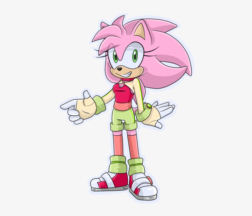 Aurora The Hedgehog - Shadow The Hedgehog Cute, transparent png #217926