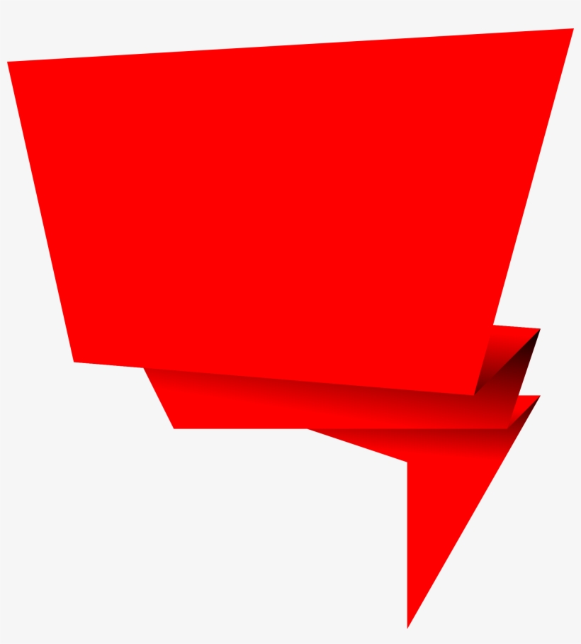 Speech Bubble With Arrow, transparent png #217972