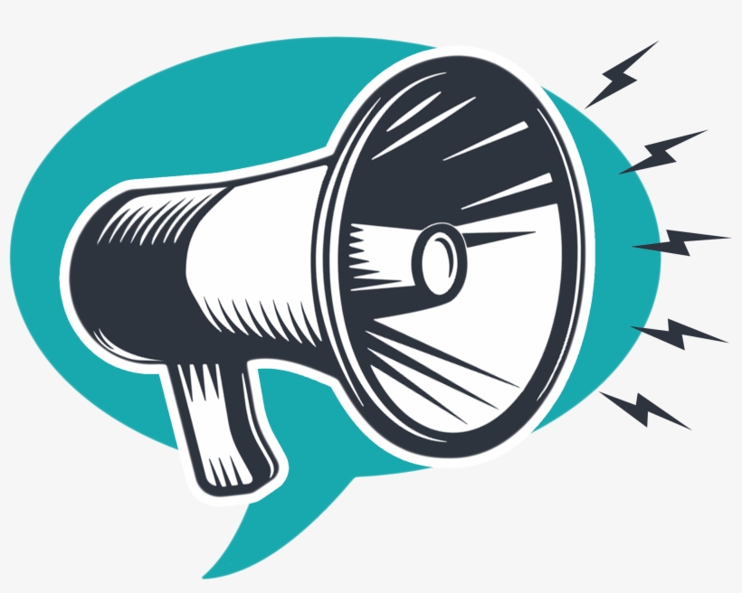 Image Result For Action Icon Megaphone - Call To Action Icon, transparent png #218117