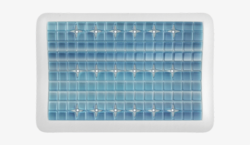 Technogel Anatomic Pillow, transparent png #218240