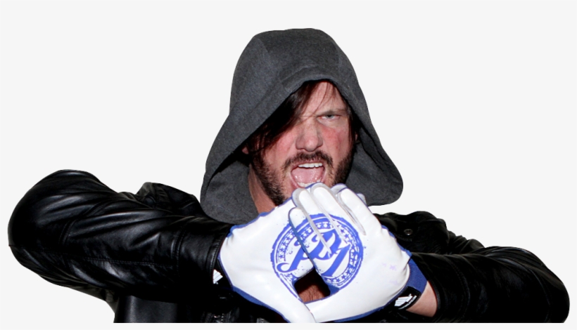 No One Aj Styles, transparent png #218356