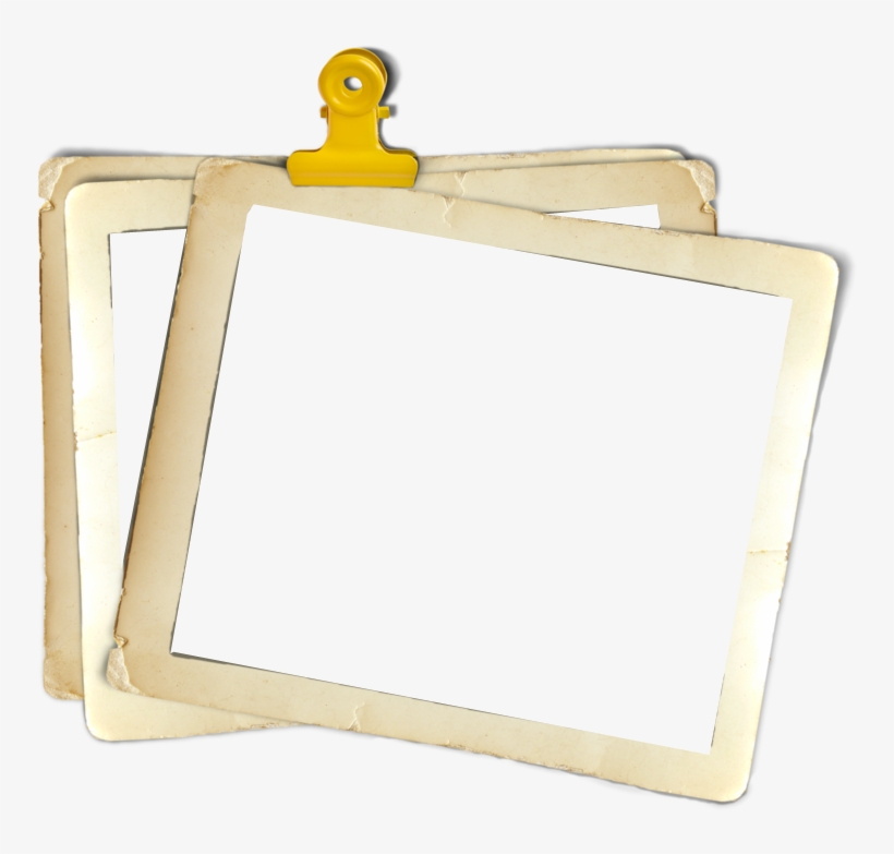 Download Clipart Photo Frame Png - Picture Frame, transparent png #218384