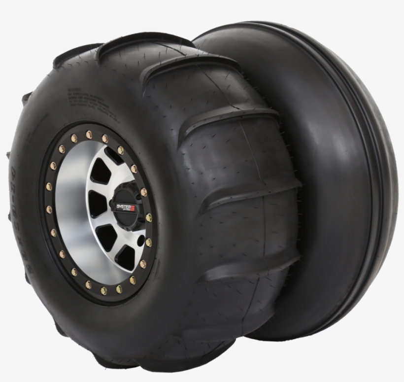 Ds340 Pair On Sb3 Beadlock Machined, transparent png #218430