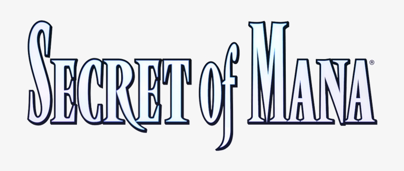 Buy Secret Of Mana - Secret Of Mana Logo, transparent png #218494