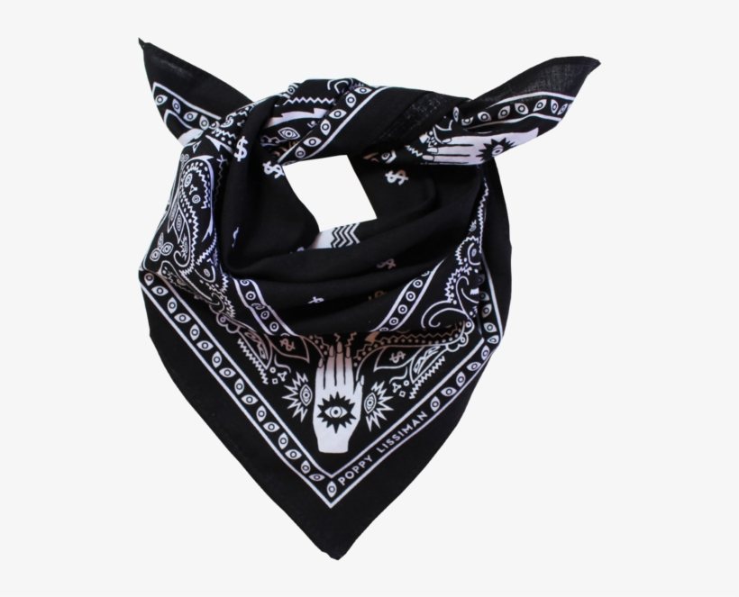 Thug Life Bandana Png Image Background - Bandana Png, transparent png #218496