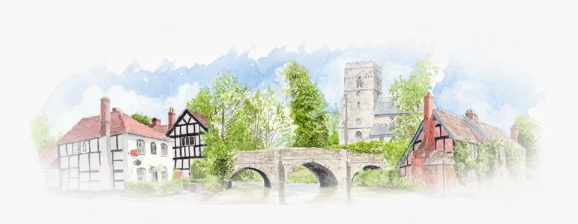 Arch Bridge, transparent png #218683