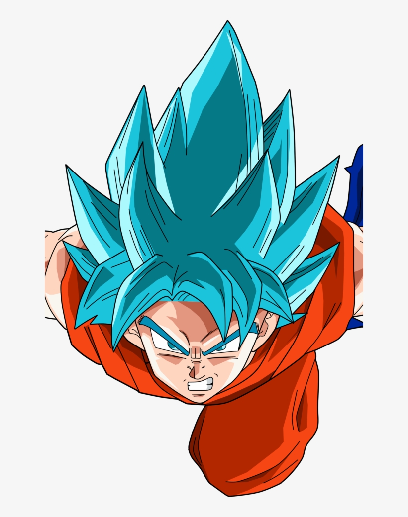 Goku iPhone Wallpaper