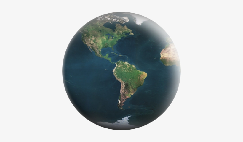 World Map Hd Satellite, transparent png #218761