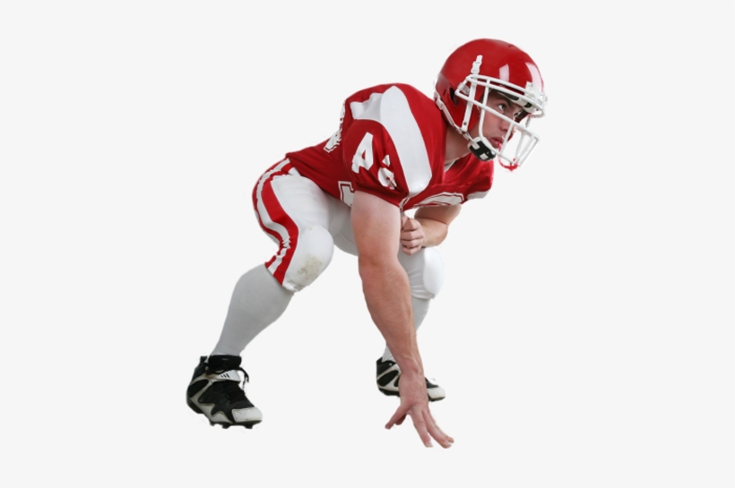 American Football Player Png, transparent png #218869