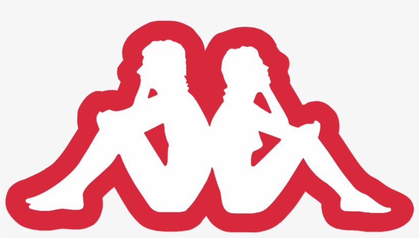 Brand History - Kappa Logo, transparent png #218891