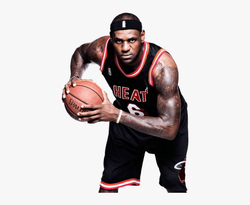 Lebron James Png Hd - Lebron James Png, transparent png #218937