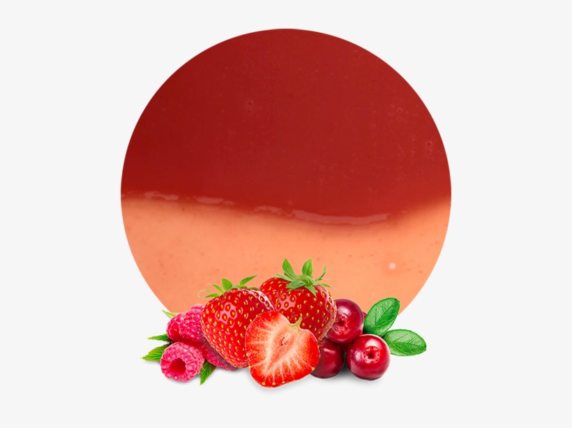 Red Fruit Filling - Igrove Digital Lcd Food Bakery Kitchen Tools Scale, transparent png #218959