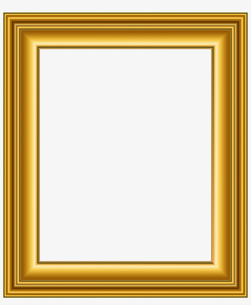 Gold Frames, Wooden Frames, High Quality Images, Paint, transparent png #219071
