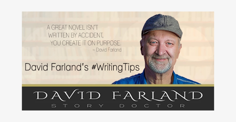 Dav#farland My Story Doctor Writing Tips Newsletter - Dave Wolverton, transparent png #219092