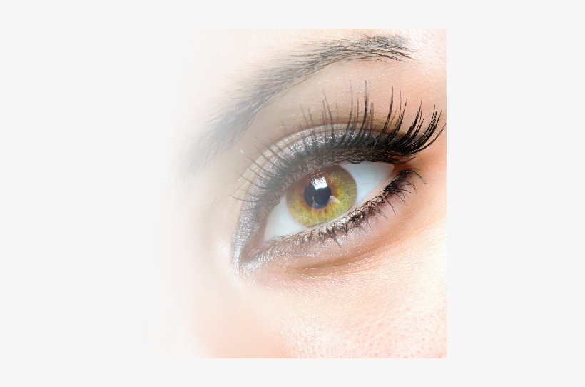 Your Ultimate Answer For Longer, Thicker, More Beautiful-looking - عدسات لون ازرق ياقوتي, transparent png #219634